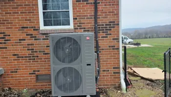 Installation of HVAC Systems for Rojas Heating & Air, LLC in Metropolis, IL