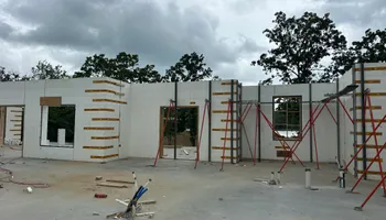 Custom Plans for Visten Construction Group LLC in Burkburnett, TX