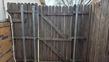 Fence Installation for Precision Fence and Gates in Burleson, TX