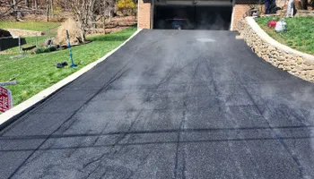 Driveway Paving for Allstate Asphalt & Concrete in Lynchburg, VA