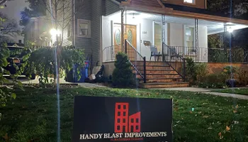 Kitchen Renovation for Handy Blast Improvements in Wallington, NJ