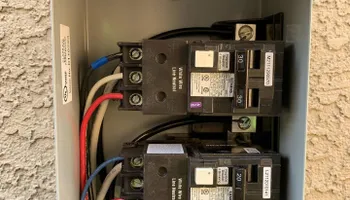 Electric Vehicle Wall Connectors for ORCO Electrical Contractors LLC in Mesa, AZ