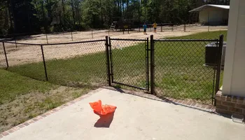 Fence Installation for A-Team Fence in Middleburg, FL
