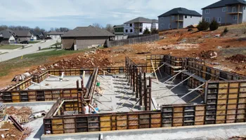 Concrete for Kain's Concrete in Springfield, MO