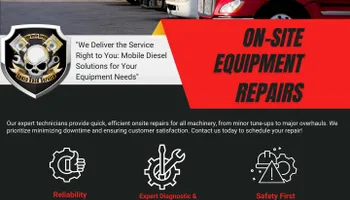 Mobile Diesel & Trailer Repair for Lonzo Road Service in Berks County, PA