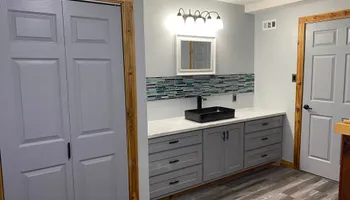 Kitchen Renovation for Build With Integrity Construction in Hemphill County, TX