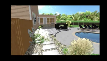 3D Landscape Design & Construction for Infinite Outdoor Designs in Lake Hopatcong, NJ
