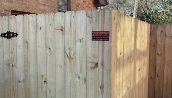 Aluminum Fencing for Tidewater Trim & Deck in Moyock, NC