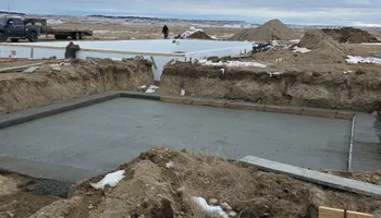 Kitchen Renovation for Blue Mountain Construction in Roundup, MT