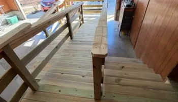 Kitchen Renovation for Integrity Builders in Cadiz, KY