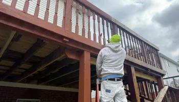 Interior Painting for Jeff Adkins Painting in Barboursville, WV