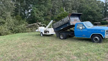 Trenching for JHC Excavation LLC in Hartwell, GA