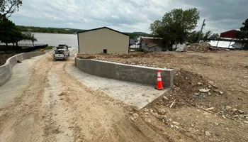 Concrete for Ramos Concrete & Construction LLC in Graham, TX