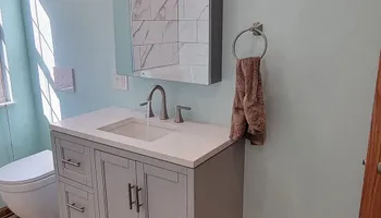 Kitchen Renovation for Barr Home & Business Services in Urbana, OH