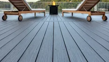 Deck Installation for Outkast Kustom in Lexington, SC
