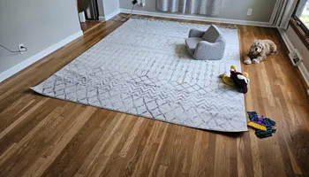 Floor Installation for AVance Flooring in Bridgman, MI