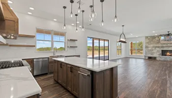 Custom Homes for Who Can Construction in Stephenville, TX