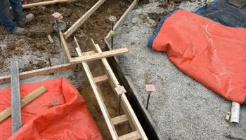 Concrete for Whitfield Concrete Construction in Solsberry, IN