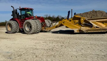 Land Clearing & Demolition for Double J Excavation in Nashville, AR