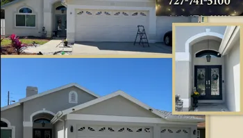 Interior Painting for Garrity Painting in Palm Harbor, FL