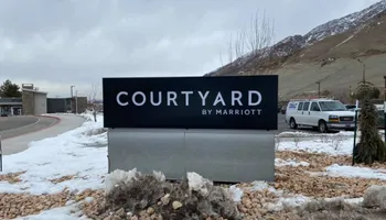 Sign Install for Image sign & lighting in Lindon, UT
