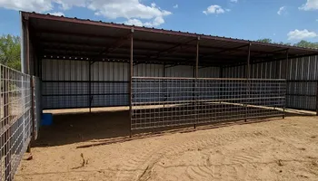 Fence Installation for Rudy's Custom Fence Building in Luling, TX