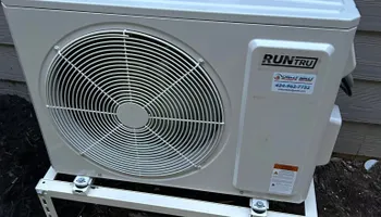 Installation of HVAC Systems for Chilly Willy Mechanical in Charlottesville, VA