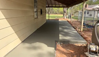 Concrete for Martinez Concrete Services in Griffin, GA