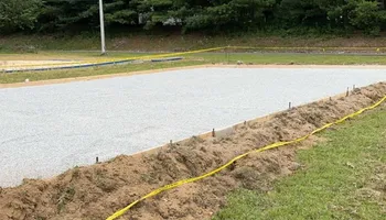 Driveways for Alloy Concrete Construction in Albany, KY