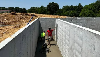 Driveways for Triple J Concrete in Lexington, KY