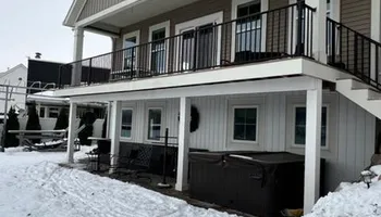 Custom Hand Railings for 616 Metal Works in Wyoming,  MI
