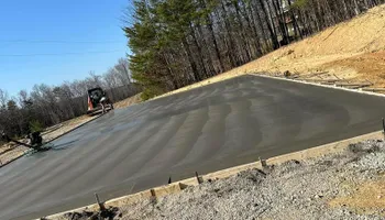 Driveways for Alloy Concrete Construction in Albany, KY