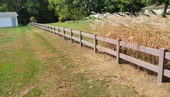 Fence Installation for Friedrich Fence in Sterling, IL