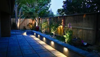 Retaining Wall Construction for Nice Image Landscaping Inc. in Fresno, CA