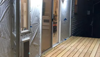 Kitchen Renovation for Flaherty Built in Michigan City, IN