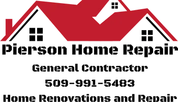 Kitchen Renovation for Pierson Home Repair in Cheney, WA