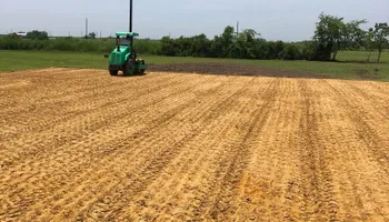Site Preparation for Divine Construction Services in Brazoria County, TX