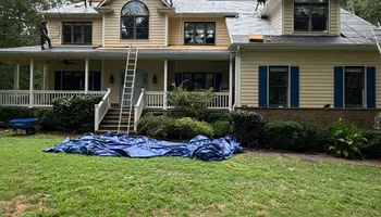Roofing Installation for Trurelief Roofing & Crawlspace LLC in Concord, NC