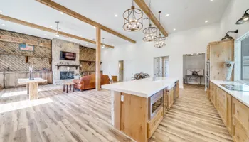 Kitchen Renovation for Cactus Creek Custom Builders in Poth, TX