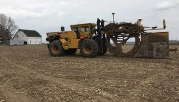 Land Clearing & Demolition for Bro-Mac & Sons in Springfield, Illinois