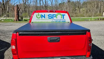 Soft Washing for On The Spot Lawn Maintenance & Pressure Washing in Jackson, MI