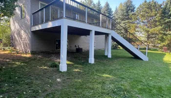 Deck & Patio Installation for Williams Construction in Anoka, MN