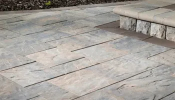 Paver Patio for E&T Outdoor Pros in LaGrange, GA