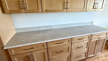 Kitchen Countertop Installation for Solid Rock Countertops  in Staunton, VA