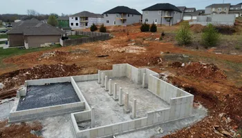 Concrete for Kain's Concrete in Springfield, MO