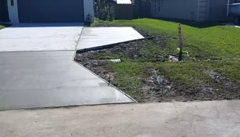 Concrete for Harris Sons Construction in Port Saint Lucie, FL