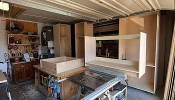 Kitchen Renovation for JD Custom in Bowie,  TX