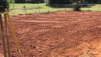 Land Clearing & Demolition for CST Dirt Solutions in Rowan, NC