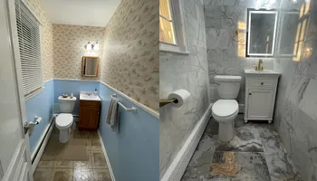 Kitchen Renovation for Handy Blast Improvements in Wallington, NJ