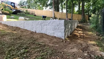 Stabilization, Seeding for OBAIR Contracting in Cookeville, TN